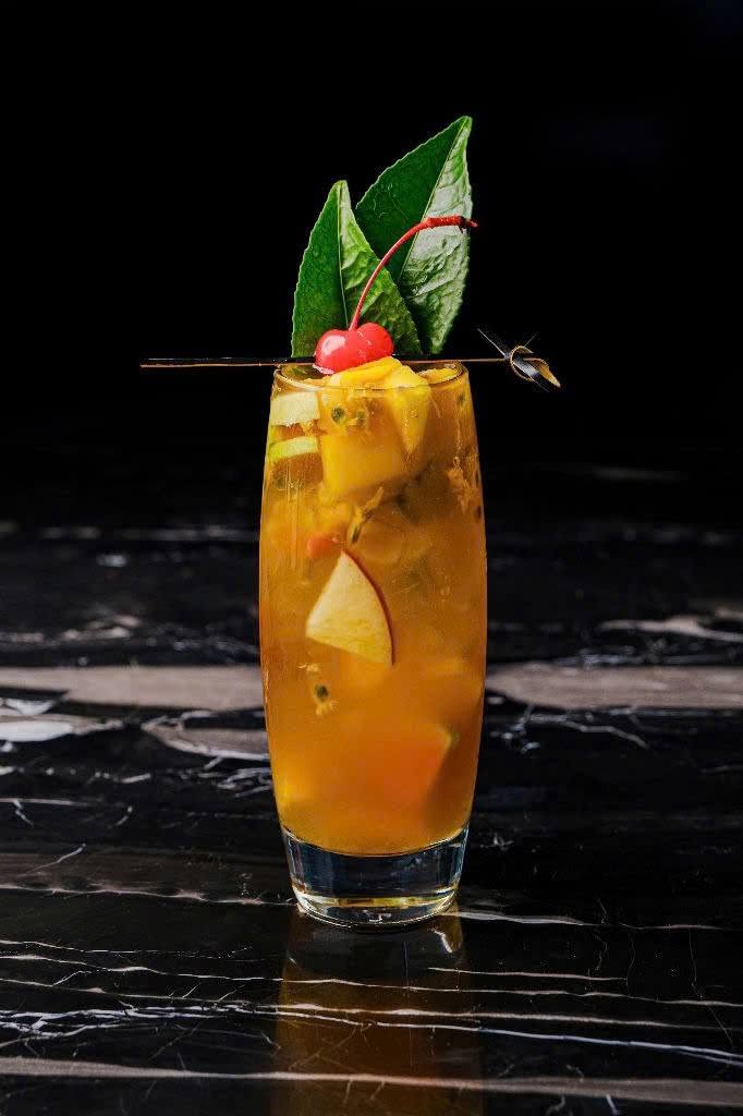 Cocktail Thảo Mộc