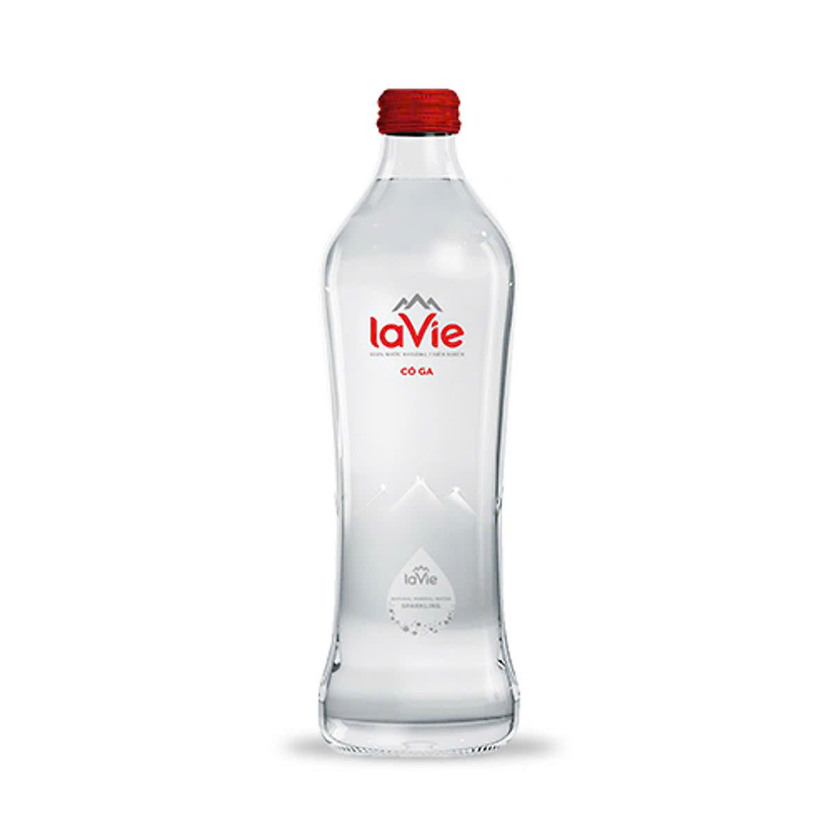Nước Khoáng Có Ga Lavie
