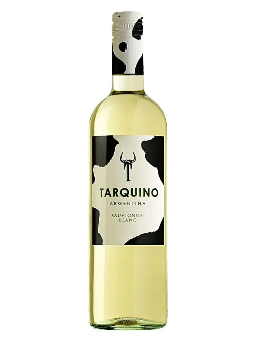 Vang Trắng Tarquino, Sauvignon Blanc, Mendoza - Argentina