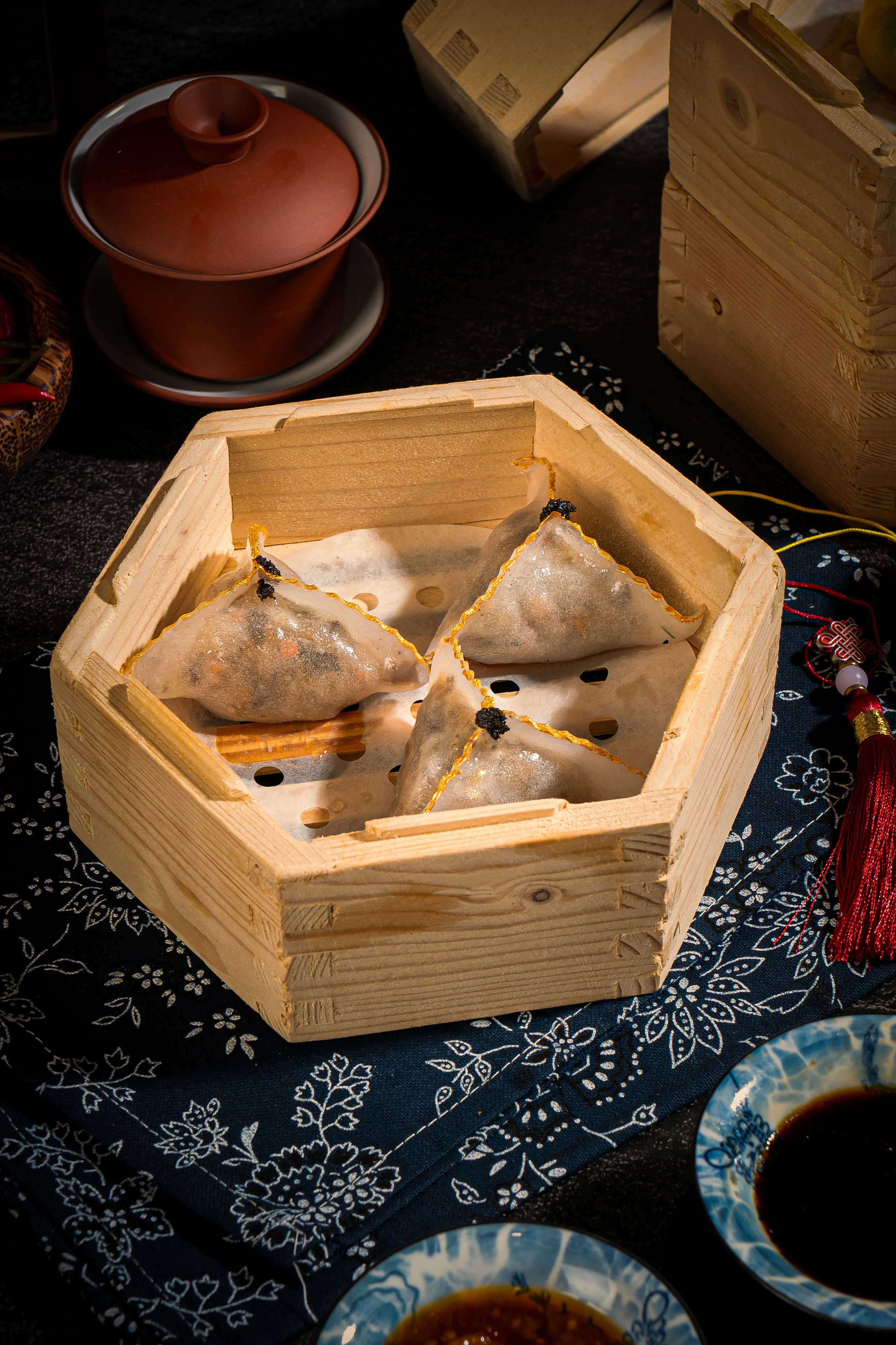CẢO NẤM TRUFFLE